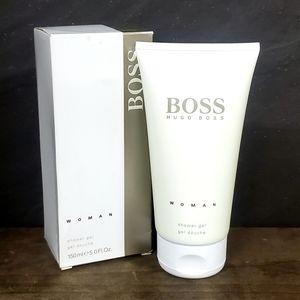Hugo Boss Boss Woman shower gel 5 oz